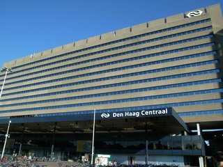 den haag CS